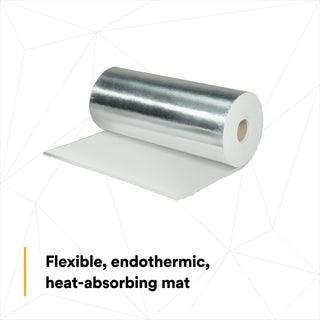 3M Interam Endothermic Mat E-5A-4, 24.5 in x 20 ft