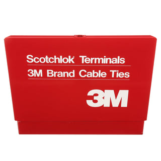 3M Scotchlok STK-1 Durable Metal Terminal Kit, Red