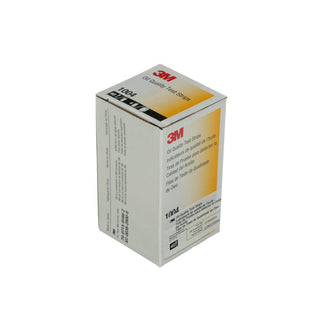 3M Oil Quality Test Strips 1004, 40 Strips/Bottle