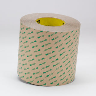 3M VHB Adhesive Transfer Tape F9460PC, Clear, 24 in x 60 yd, 2 mil