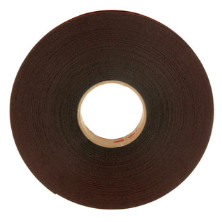 3M VHB Acrylic Foam Tape 5952, Black, 1 in x 36 yd, 45 mil