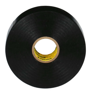 Scotch® Super 33+ Vinyl Electrical Tape, 1 in x 36 yd, Black