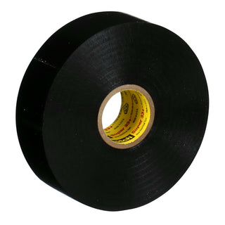 Scotch® Super 33+ Vinyl Electrical Tape, 1 in x 36 yd, Black