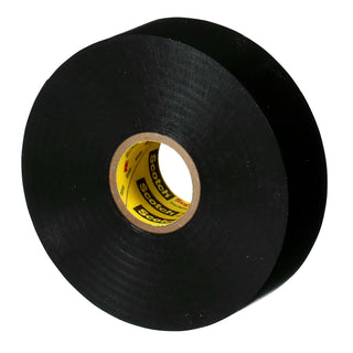 Scotch® Super 33+ Vinyl Electrical Tape, 1 in x 36 yd, Black