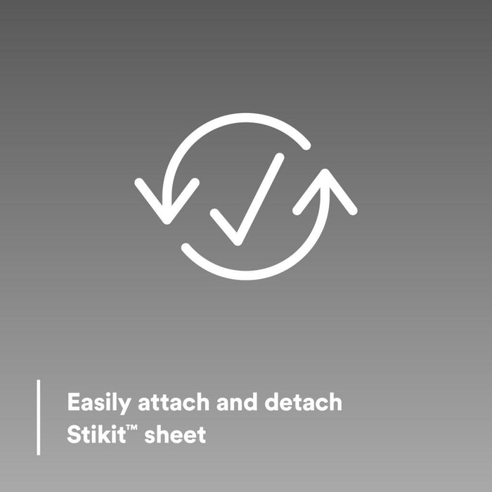 3M Green Corps Stikit Production Sheet, 02230, 80, 2-3/4 in x 16 1/2
in
