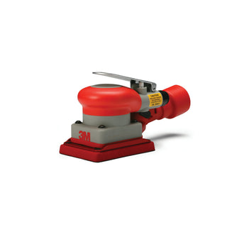 3M Central Vacuum Orbital Sander, 20430, 3 in x 4 in, 1/8 in Orbit10,000 Max OPM