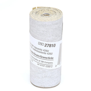 3M Stikit Paper Refill Roll 426U, 120 A-weight, 2-1/2 in x 70 in,
10/Carton