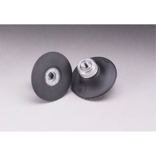 3M Roloc Disc Pad TR 45094, Soft 2 in 1/4-20 Internal