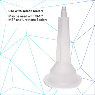 3M OEM Seam Sealer Tip Adapter, 08206, 6 per bag