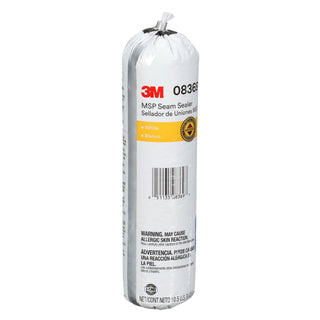 3M MSP Seam Sealer, 08369, White, 310 mL Flexpack