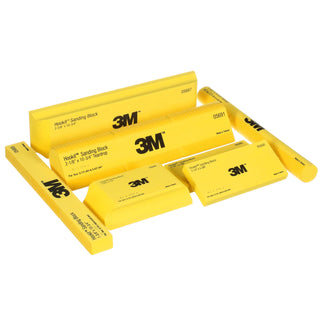 3M Hookit Sanding Block Kit, 05684