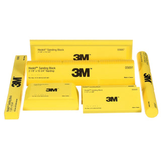 3M Hookit Sanding Block Kit, 05684