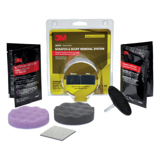 3M Scratch Removal System, 39071