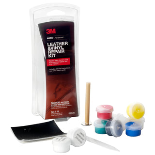 3M Leather and Vinyl Repair Kit, 08579