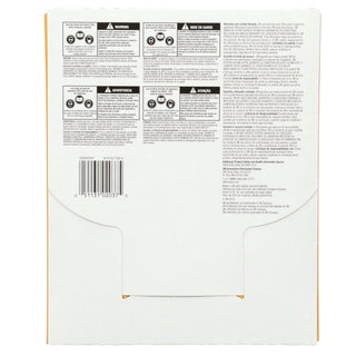 3M Wetordry Abrasive Sheet, 02037, P500, 9 in x 11 in, 50 sheets per
carton