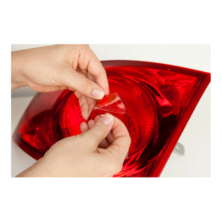 3M High Strength Lens Repair Film Red, 03341, 3.75 in x 7.75 in, 24 percase