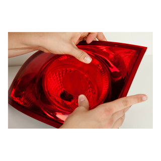 3M High Strength Lens Repair Film Red, 03341, 3.75 in x 7.75 in, 24 percase