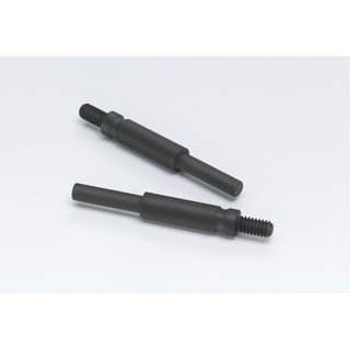 3M Square/Cross Pad Mandrel 14308, 1/4 in 1/4-20 External