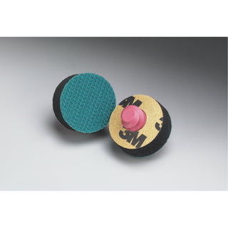 3M Hookit Roloc Disc Pad Type J 82564, 1 in