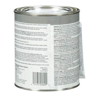 3M Lightweight Body Filler, 05800, 1 qt