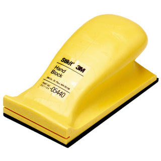 3M Stikit Hand Block 05440, Hard 2 3/4 in x 5 in