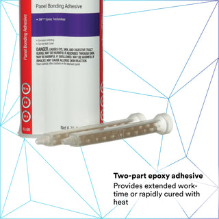 3M Panel Bonding Adhesive, 08116, 200 mL Cartridge