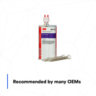 3M Panel Bonding Adhesive, 08116, 200 mL Cartridge