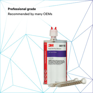 3M Panel Bonding Adhesive, 08116, 200 mL Cartridge