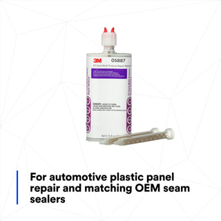 3M EZ Sand Multi Purpose Repair Material, 05887, 200 mL Cartridge