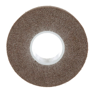 Scotch-Brite Cut and Polish Wheel, CP-WL, 5A Fine, 8 in x 2 in x 3 in