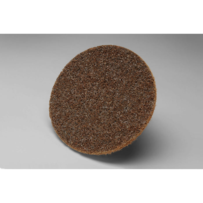 Scotch-Brite Surface Conditioning Disc, SC-DH, A/O Coarse, 6 in x NH