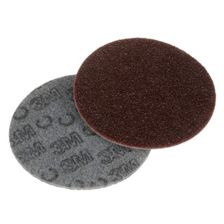 Scotch-Brite SE Surface Conditioning Disc, SE-DH, A/O Medium, 4-1/2 in
x NH