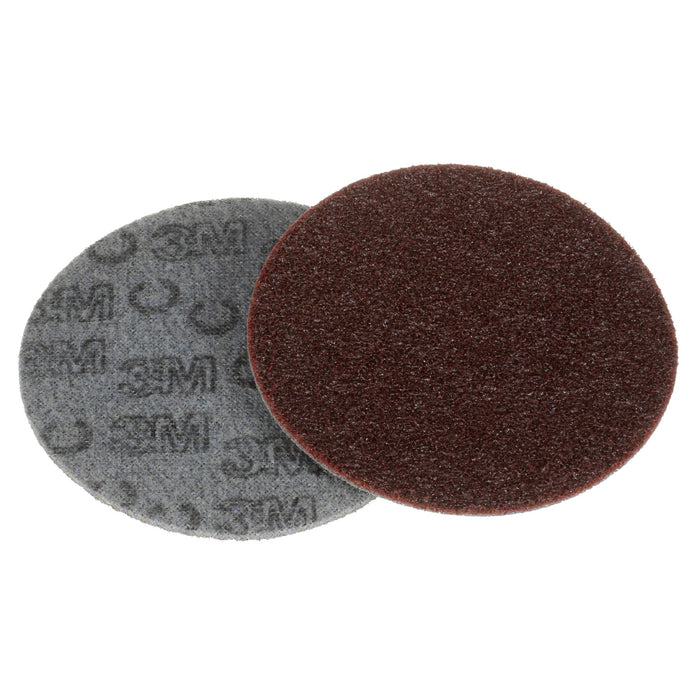 Scotch-Brite SE Surface Conditioning Disc, SE-DH, A/O Medium, 4-1/2 in
x NH