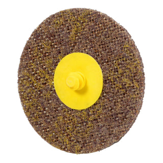 Scotch-Brite Roloc SL Surface Conditioning Disc, SL-DR, Heavy Duty ACoarse, TR