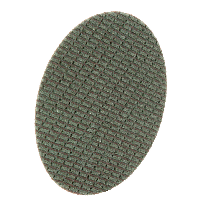 3M Trizact Hookit Cloth Disc 337DC, 5 in x NH A300 X-weight, Die
500X