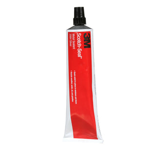 3M Scotch-Seal Metal Sealant 2084, Silver, 5 oz Tube