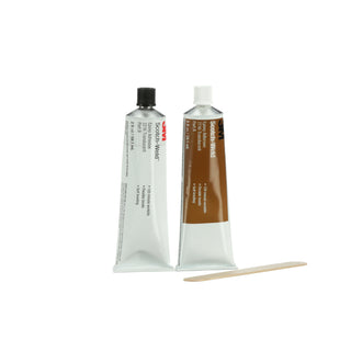 3M Scotch-Weld Epoxy Adhesive 2216, Translucent, Part B/A, 2 fl ozTube