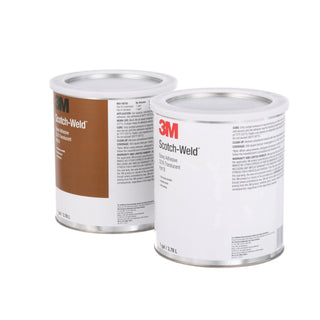 3M Scotch-Weld Epoxy Adhesive 2216, Translucent, Part B/A, 1 Gallon