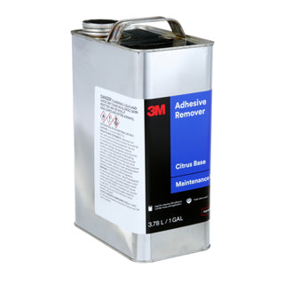 3M Adhesive Remover, 1 Gallon Can