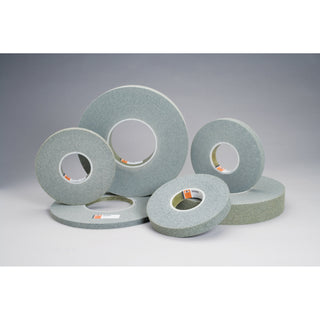 Standard Abrasives GP Plus Wheel 853142, 6 in x 1 in x 1 in 8A MED