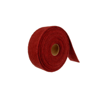 Standard Abrasives Aluminum Oxide HP Buff and Blend Roll, 830070, Very
Fine