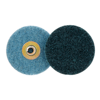 Standard Abrasives Quick Change Surface Conditioning RC Disc, 840336,
A/O VF