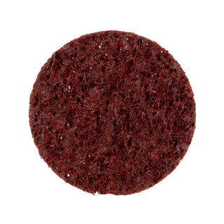 Standard Abrasives Quick Change Surface Conditioning FE Disc, 840382,A/O MED, TR