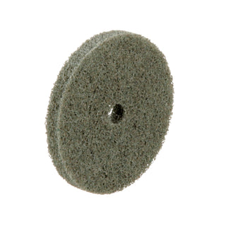 Standard Abrasives A/O Unitized Wheel 852110, 521 2 in x 1/4 in x 1/4
in