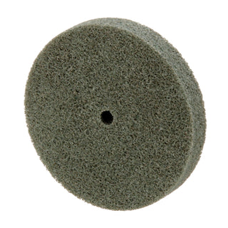 Standard Abrasives A/O Unitized Wheel 852140, 521 3 in x 1/2 in x 1/4
in