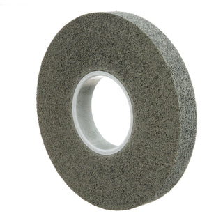 Standard Abrasives Deburring Wheel 853393, 8 in x 1 in x 3 in 8S FIN