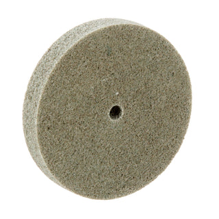 Standard Abrasives A/O Unitized Wheel 863140, 631 3 in x 1/2 in x 1/4
in