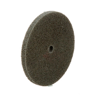 Standard Abrasives A/O Unitized Wheel 873135, 731 3 in x 1/4 in x 1/4
in