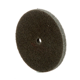 Standard Abrasives A/O Unitized Wheel 873135, 731 3 in x 1/4 in x 1/4
in