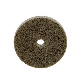 Standard Abrasives A/O Unitized Wheel 882110, 821 2 in x 1/4 in x 1/4in